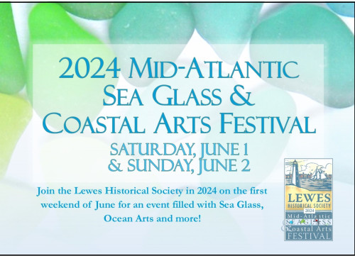 Mid-Atlantic Sea Glass & Arts Festival
